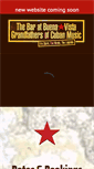 Mobile Screenshot of baratbuenavista.com