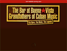 Tablet Screenshot of baratbuenavista.com